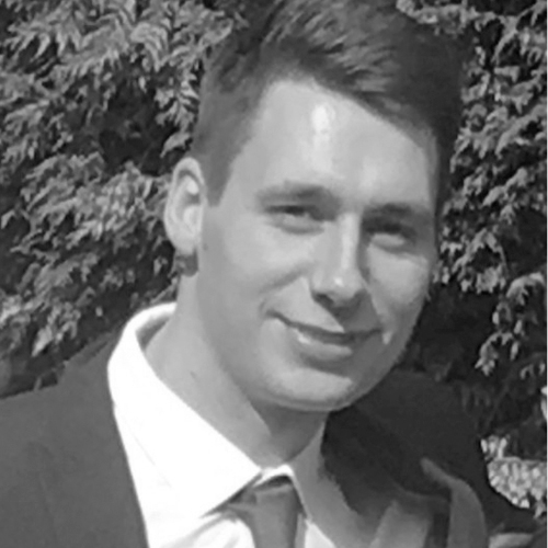 Conor Wilson | Senior Account Manager